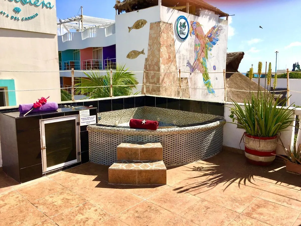 Palmeira On The Beach 2 Apartment Playa del Carmen