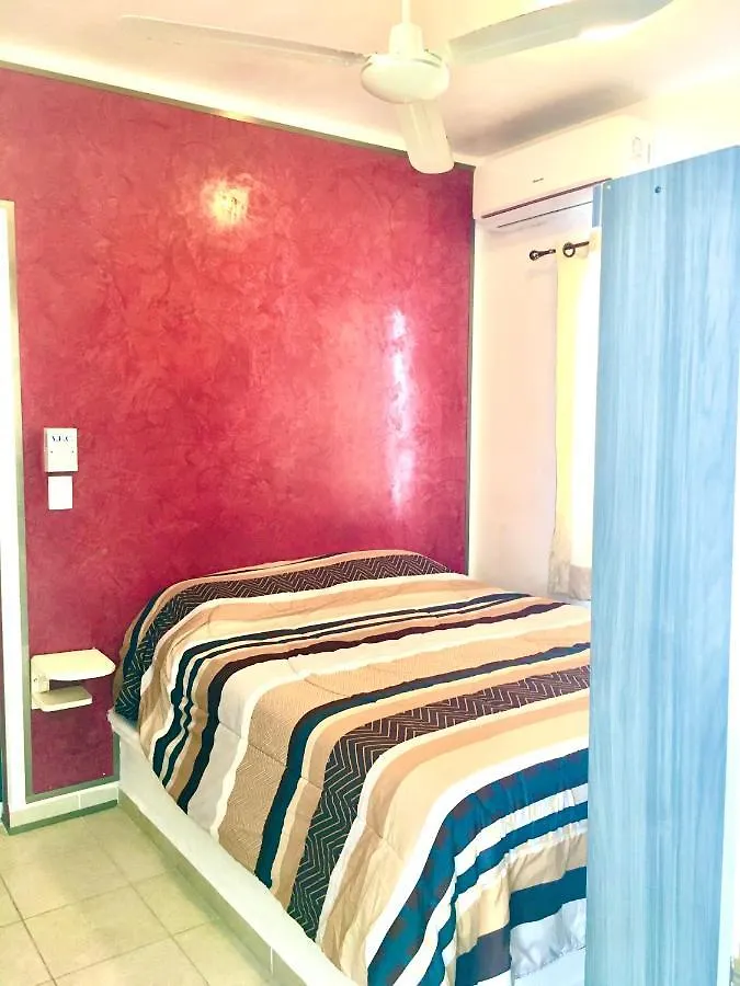 Palmeira On The Beach 2 Apartment Playa del Carmen
