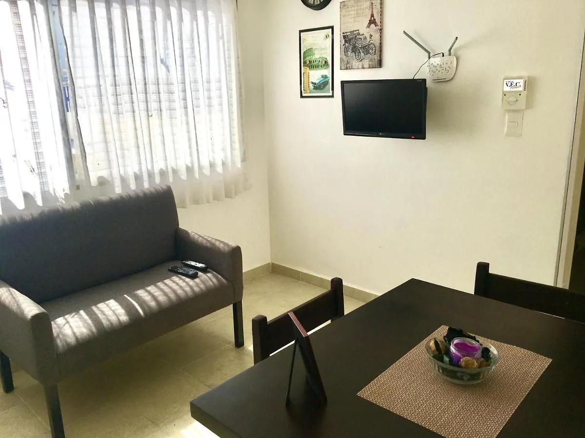 Palmeira On The Beach 2 Apartment Playa del Carmen