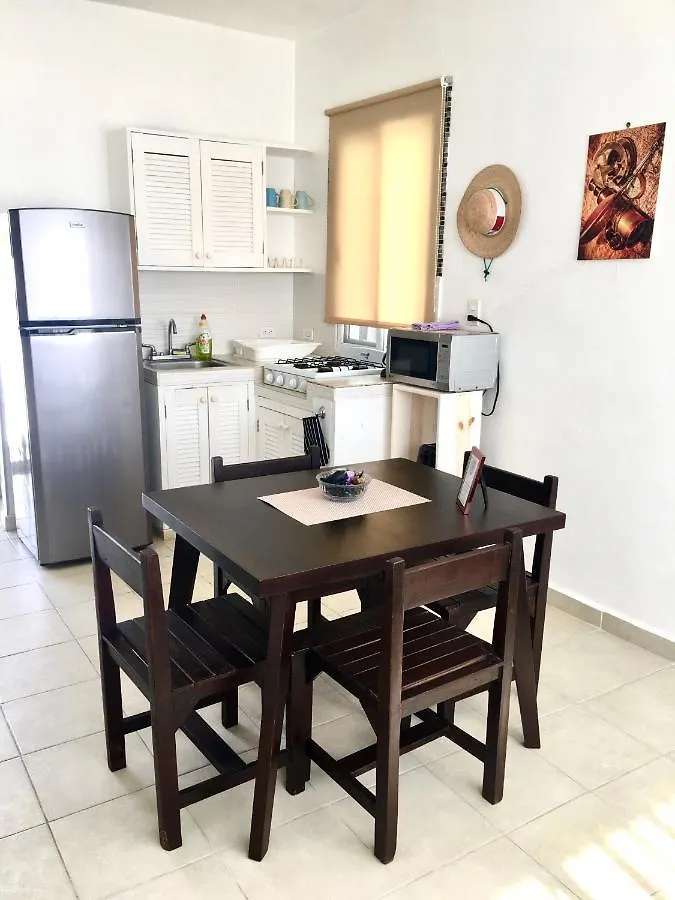 Palmeira On The Beach 2 Apartment Playa del Carmen