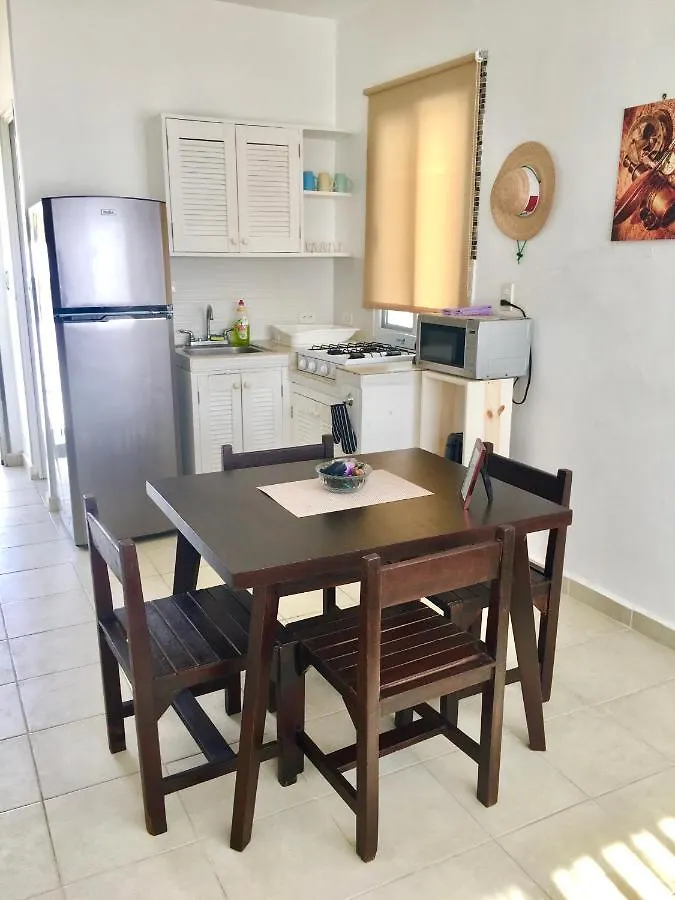 Palmeira On The Beach 2 Apartment Playa del Carmen