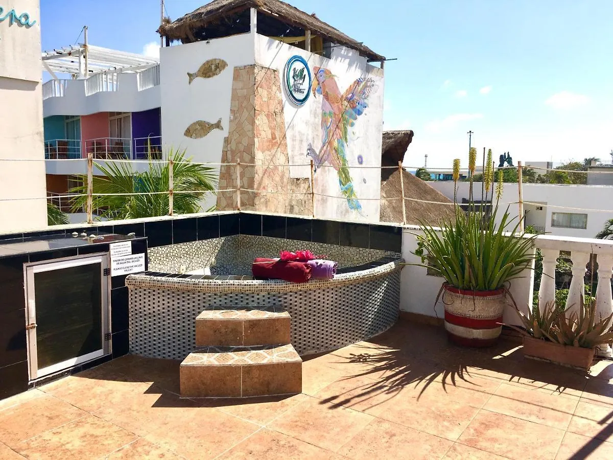 Palmeira On The Beach 2 Apartment Playa del Carmen Mexico