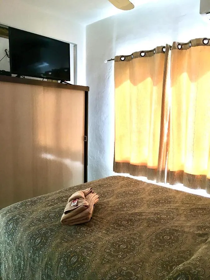 Palmeira On The Beach 2 Apartment Playa del Carmen Mexico