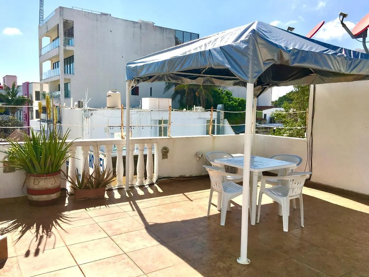 Palmeira On The Beach 2 Apartment Playa del Carmen