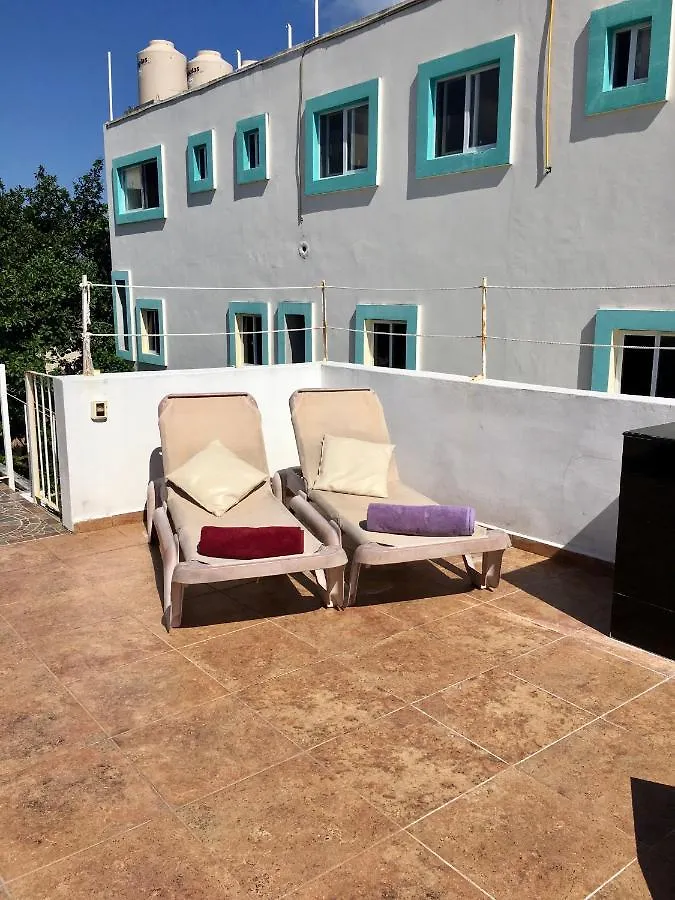 Palmeira On The Beach 2 Apartment Playa del Carmen Mexico